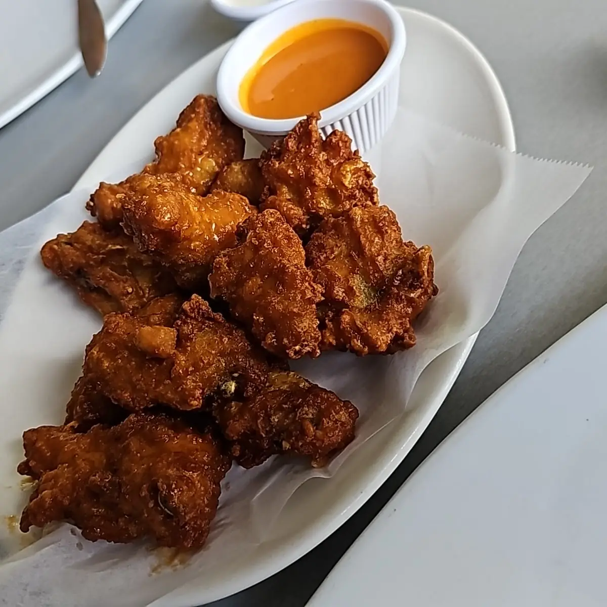 Buffalo Chicken Wings