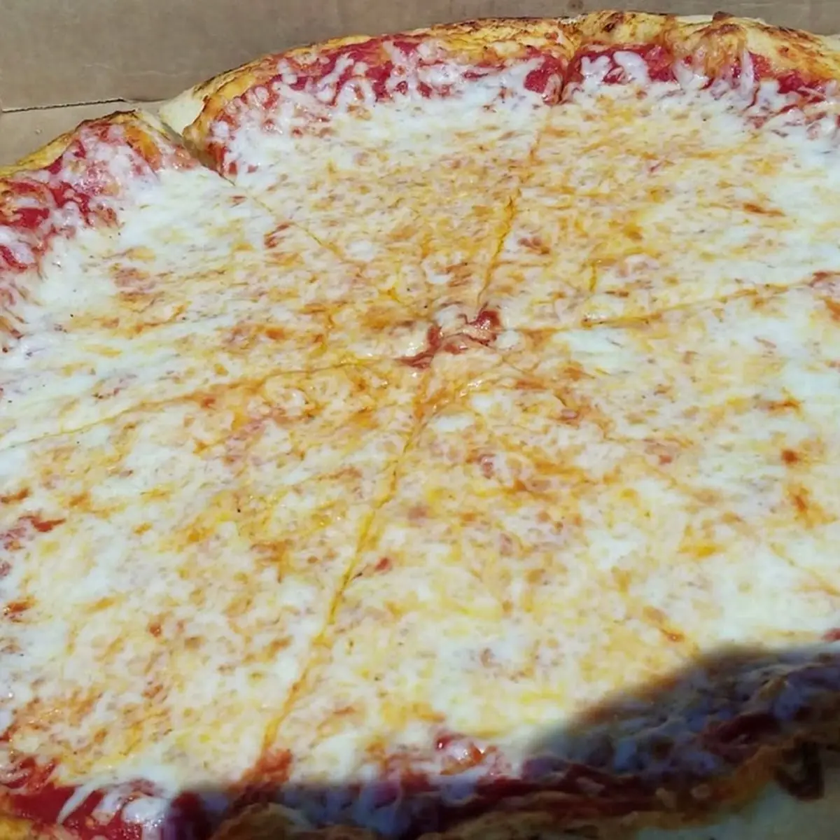 Large Cheese Pizza