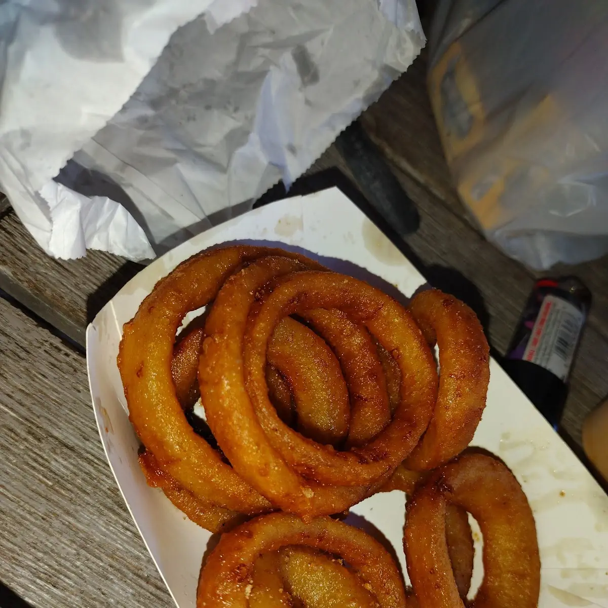 Onion Rings