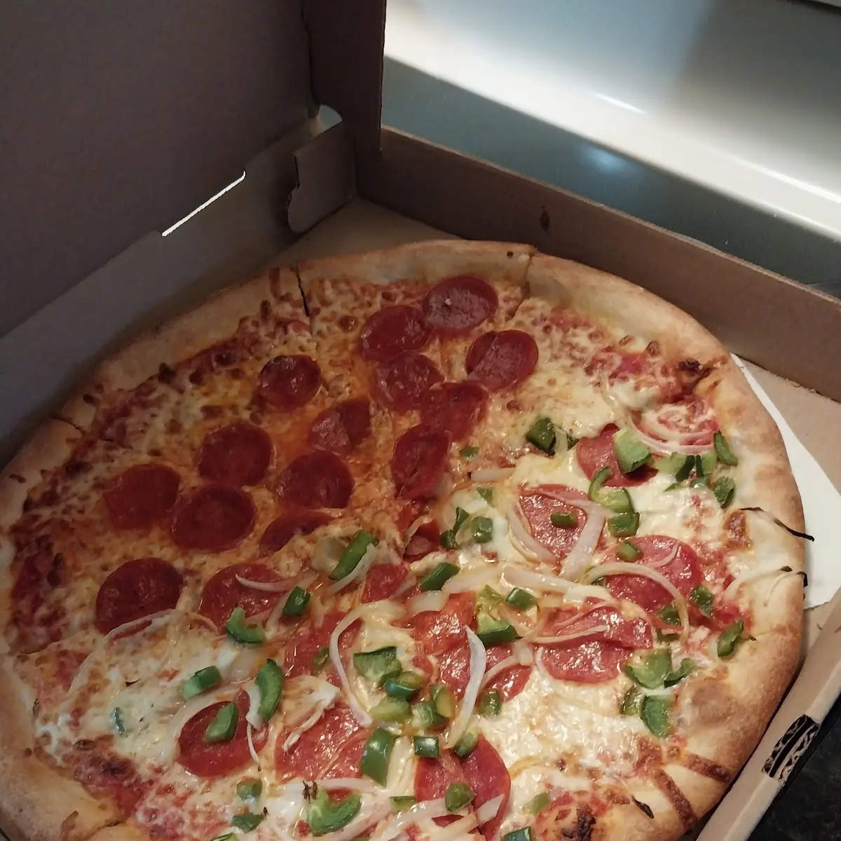 Pepperoni Pizza