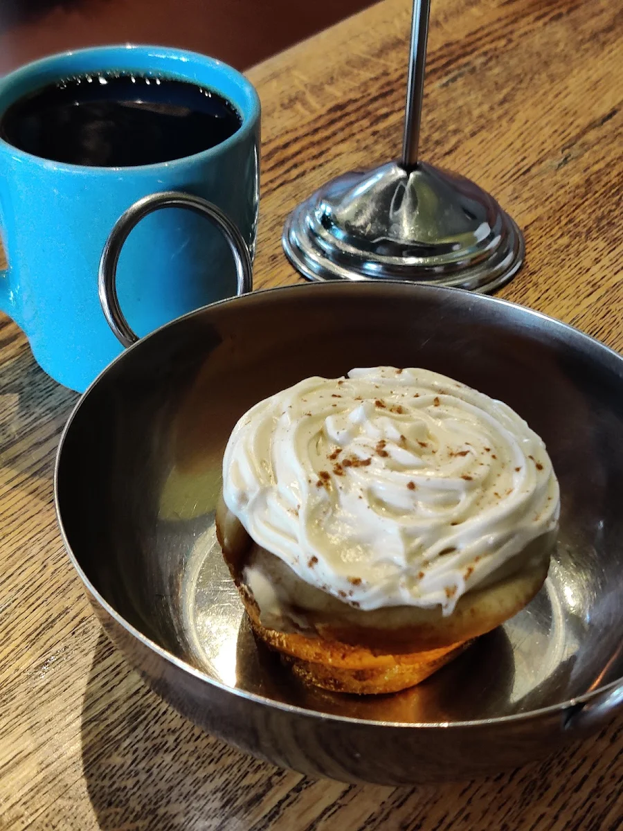 Cinnamon Roll