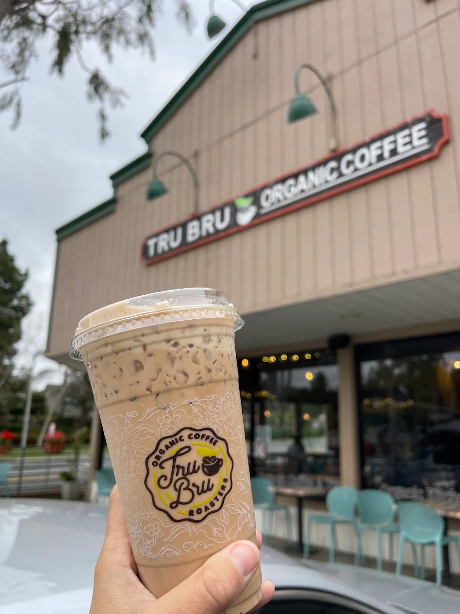 Dirty Chai Latte
