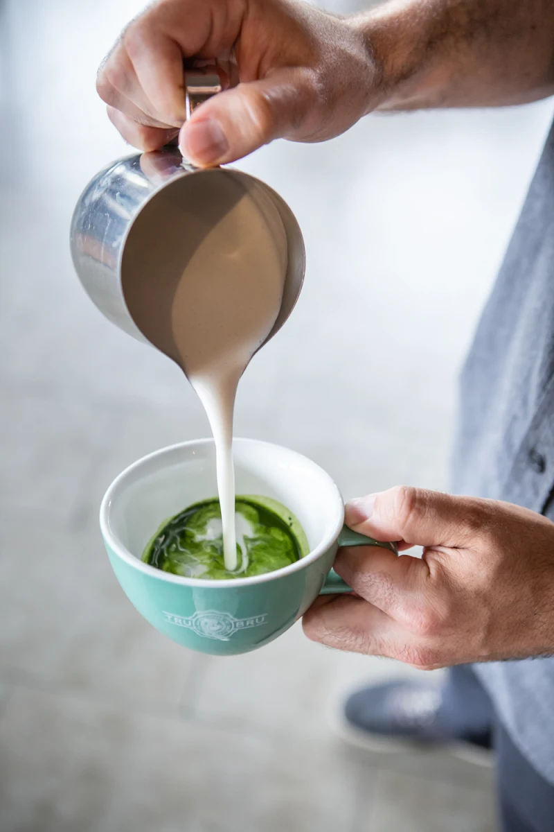 Matcha Latte