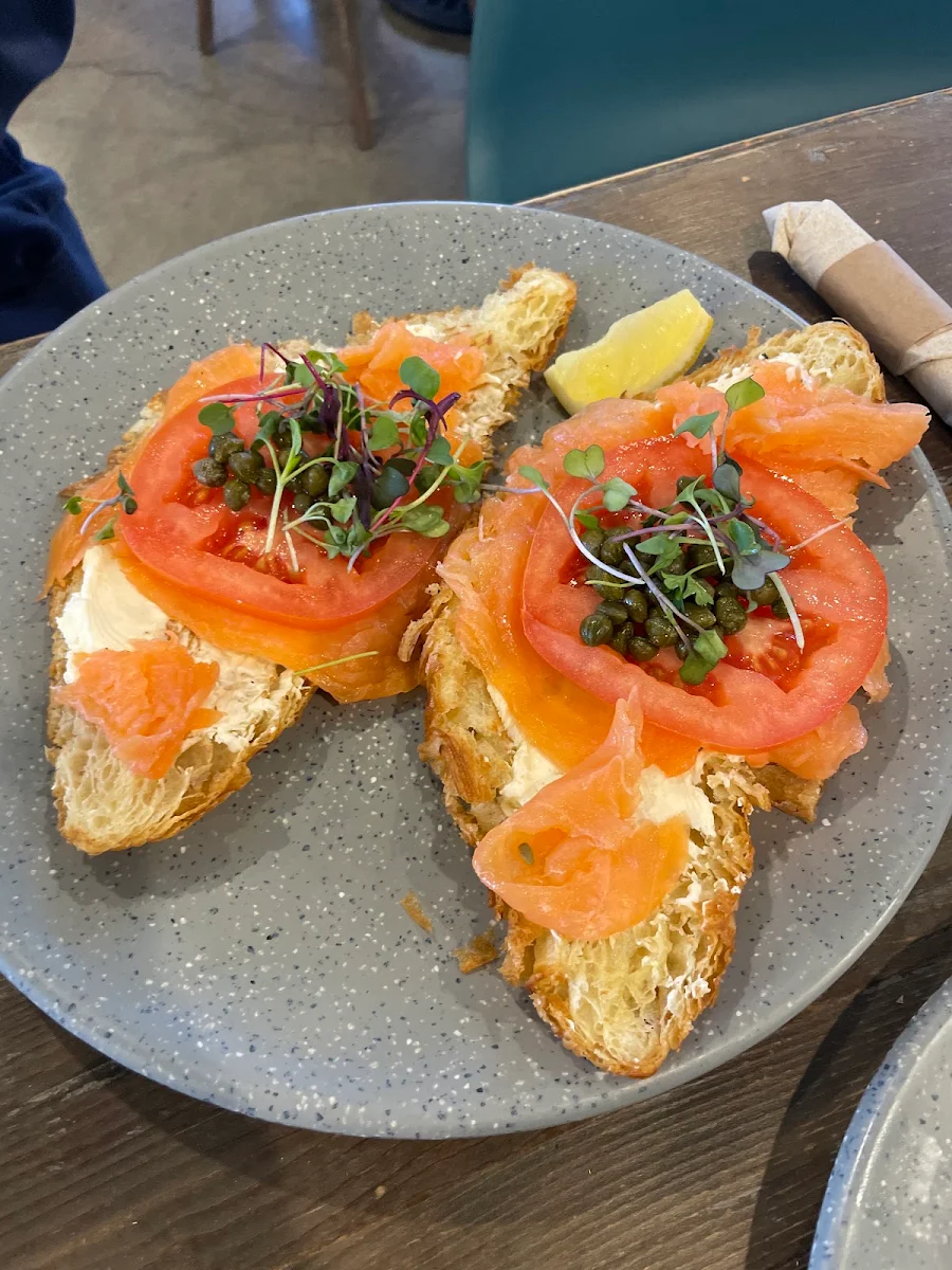 Smoked Salmon