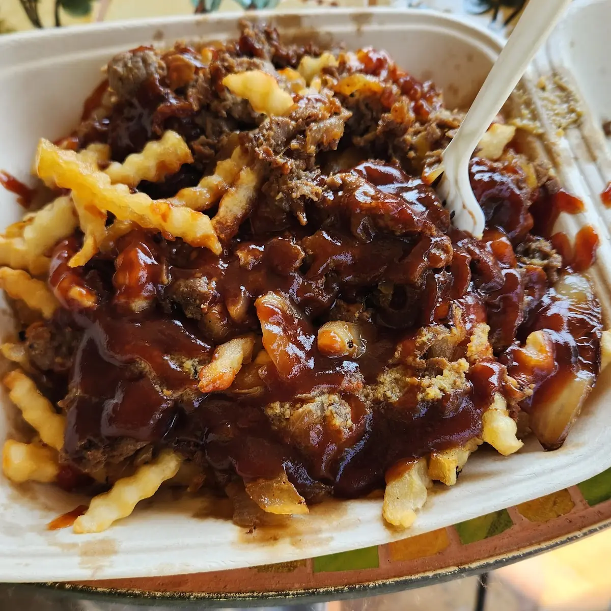 Cheese Fries
