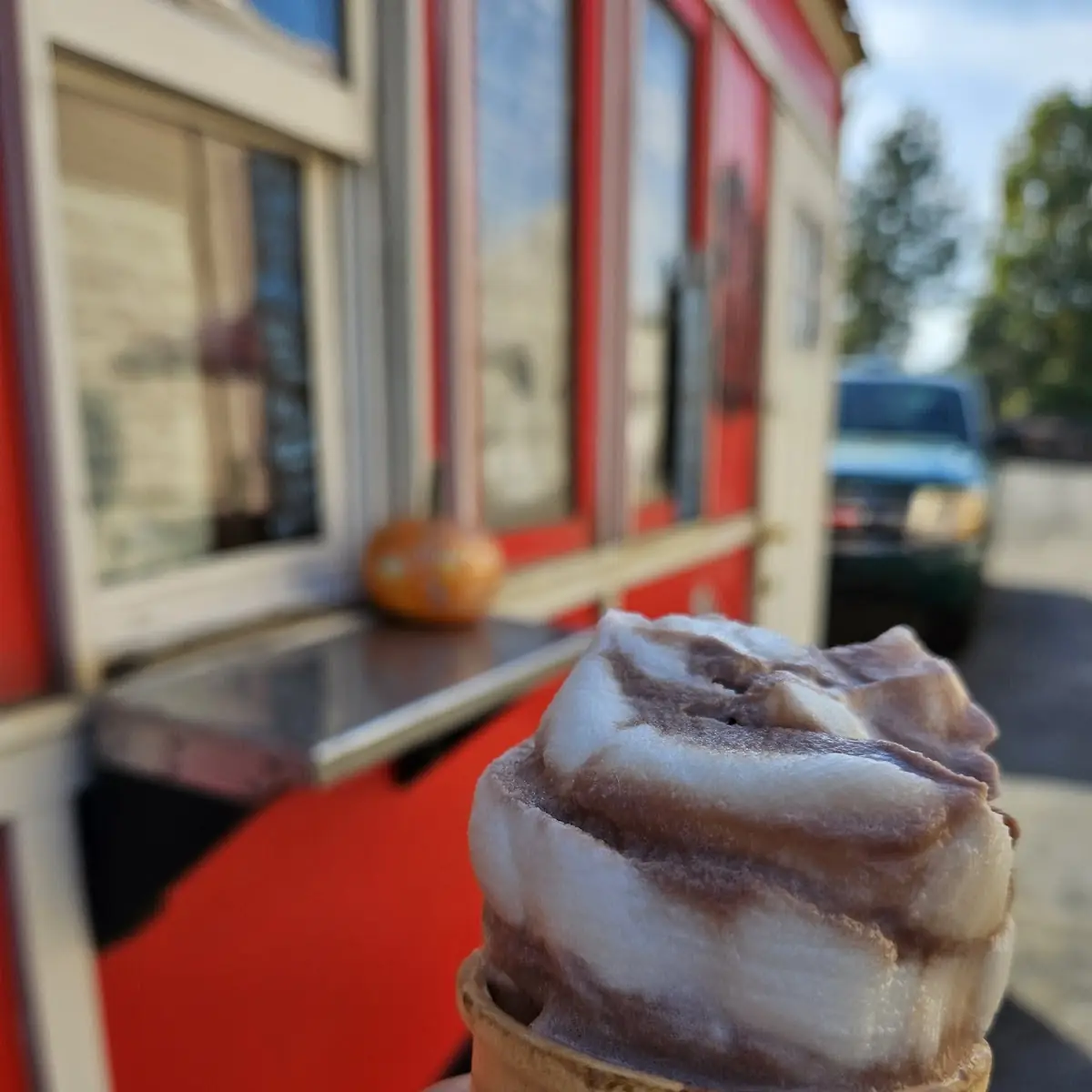 Swirl Soft Serve
