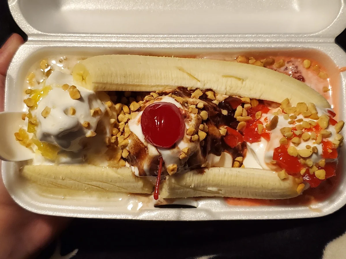 Banana Split