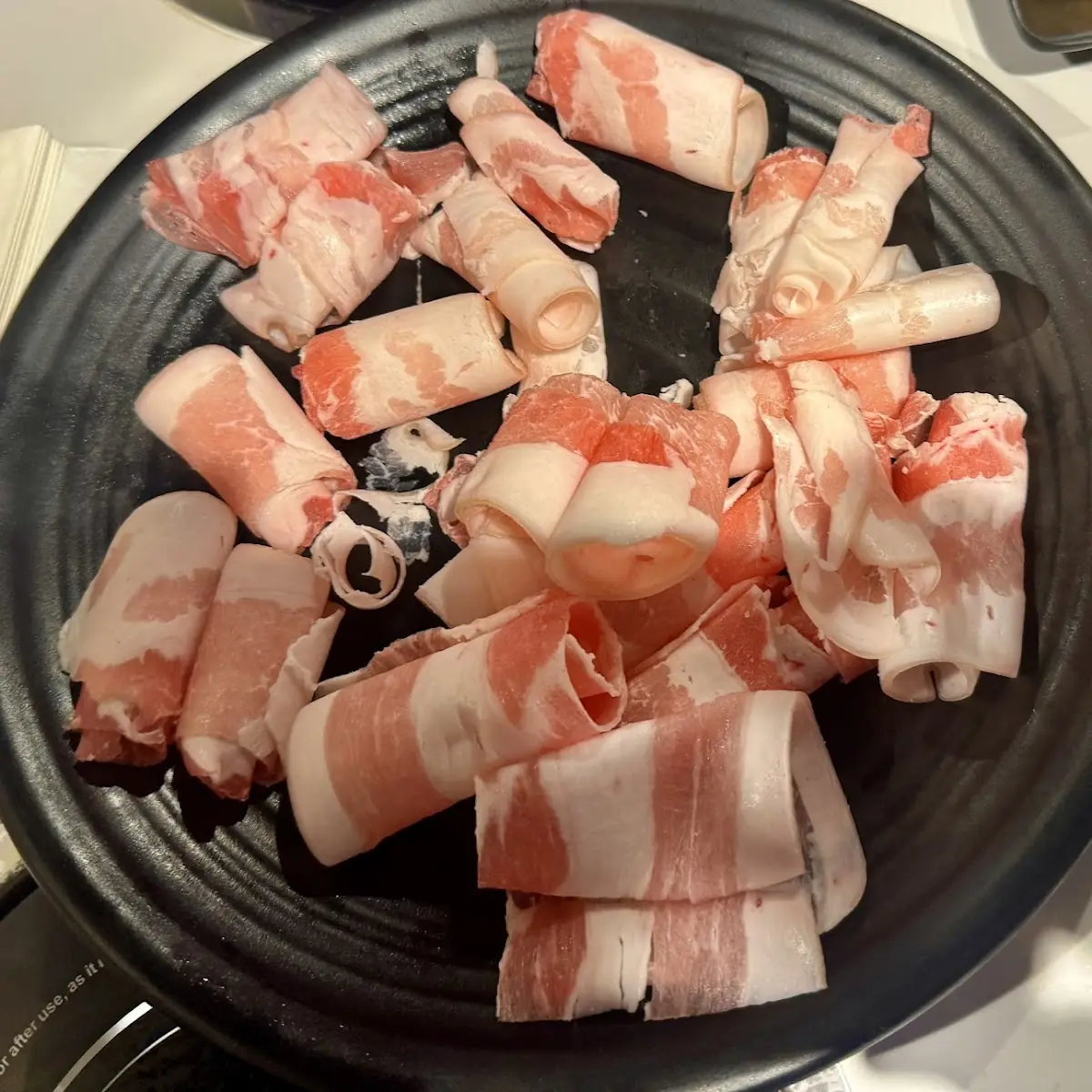 Pork Belly Hotpot