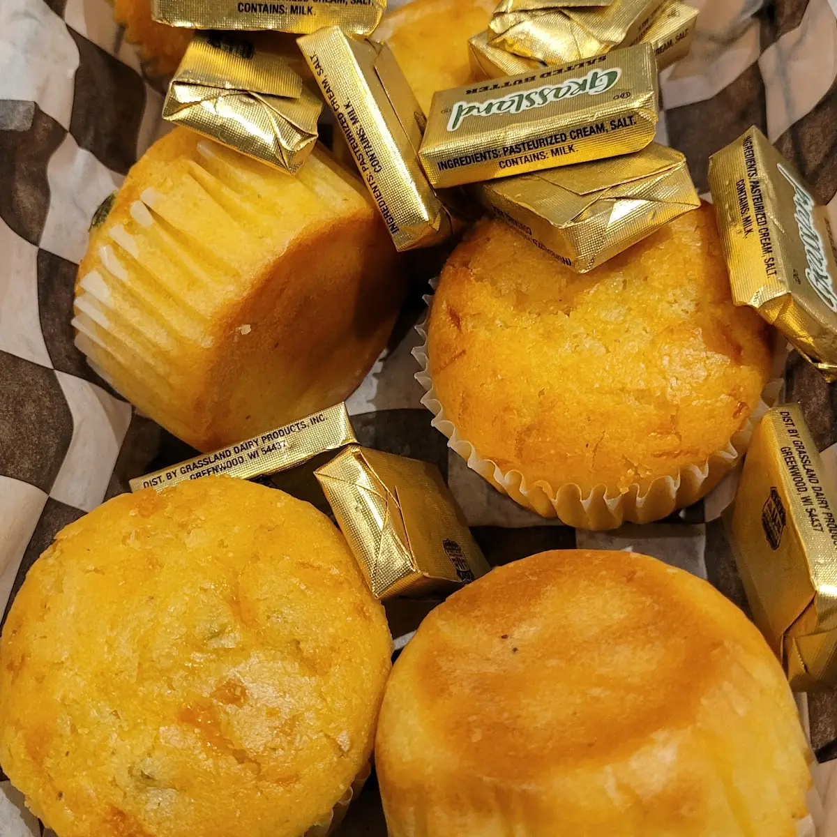 Jalapeño Cornbread
