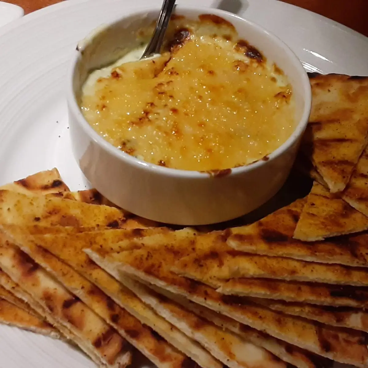 Spinach Artichoke Dip