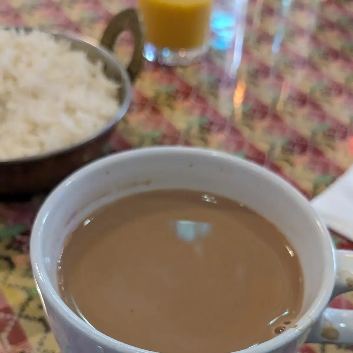 Masala Chai