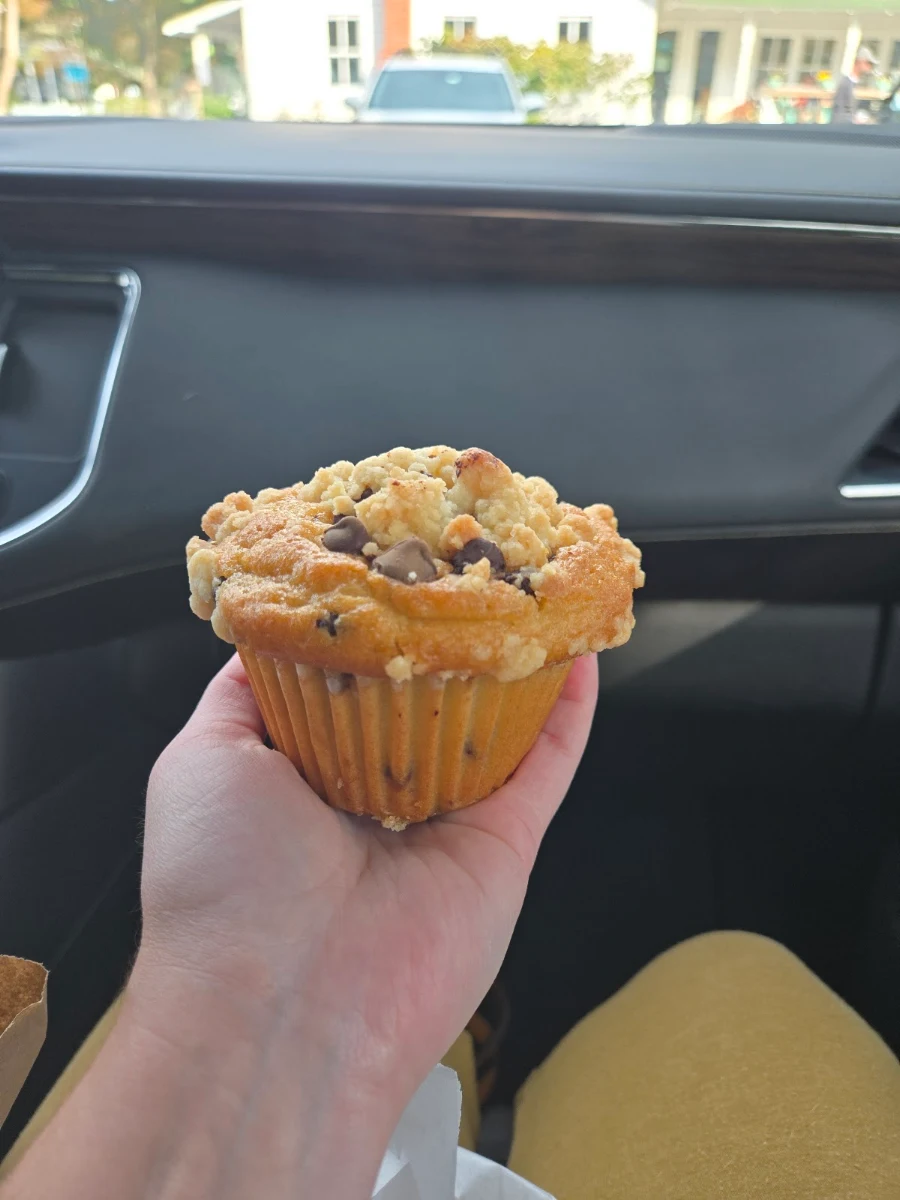 Blueberry Muffin
