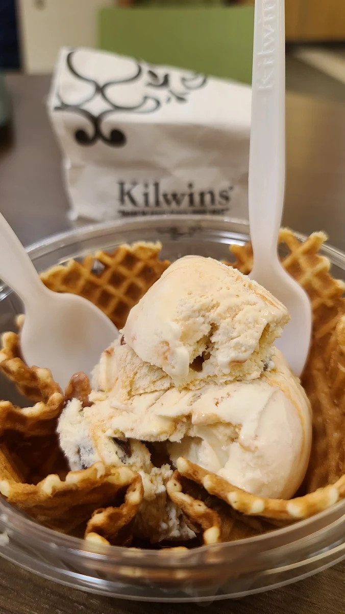 Turtle Cheesecake Ice Cream