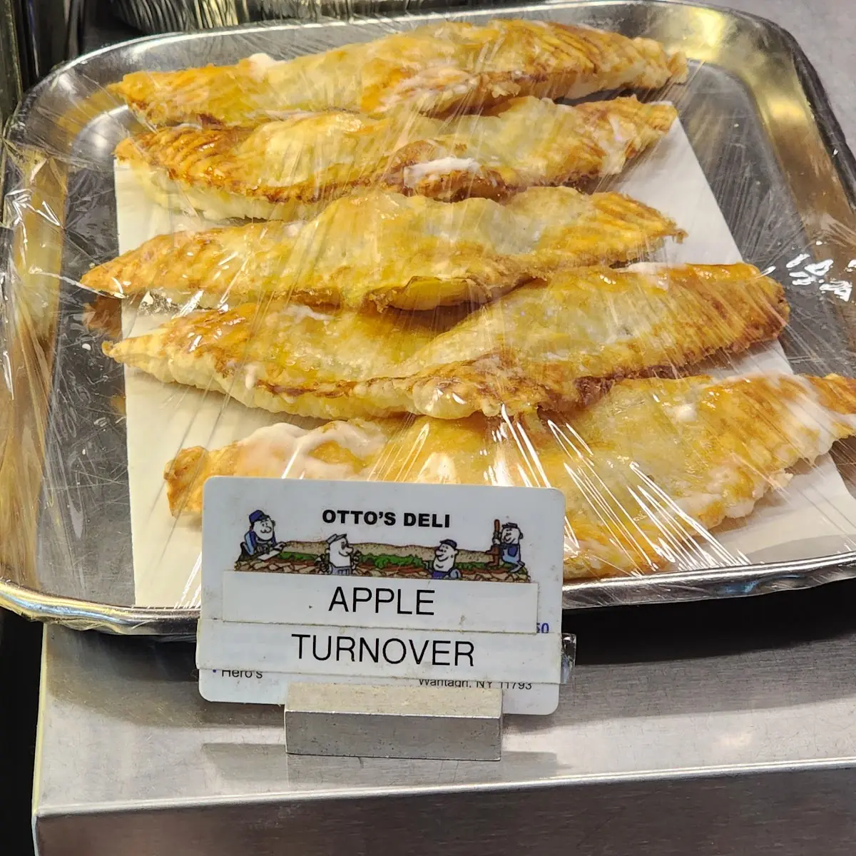 Apple Turnover
