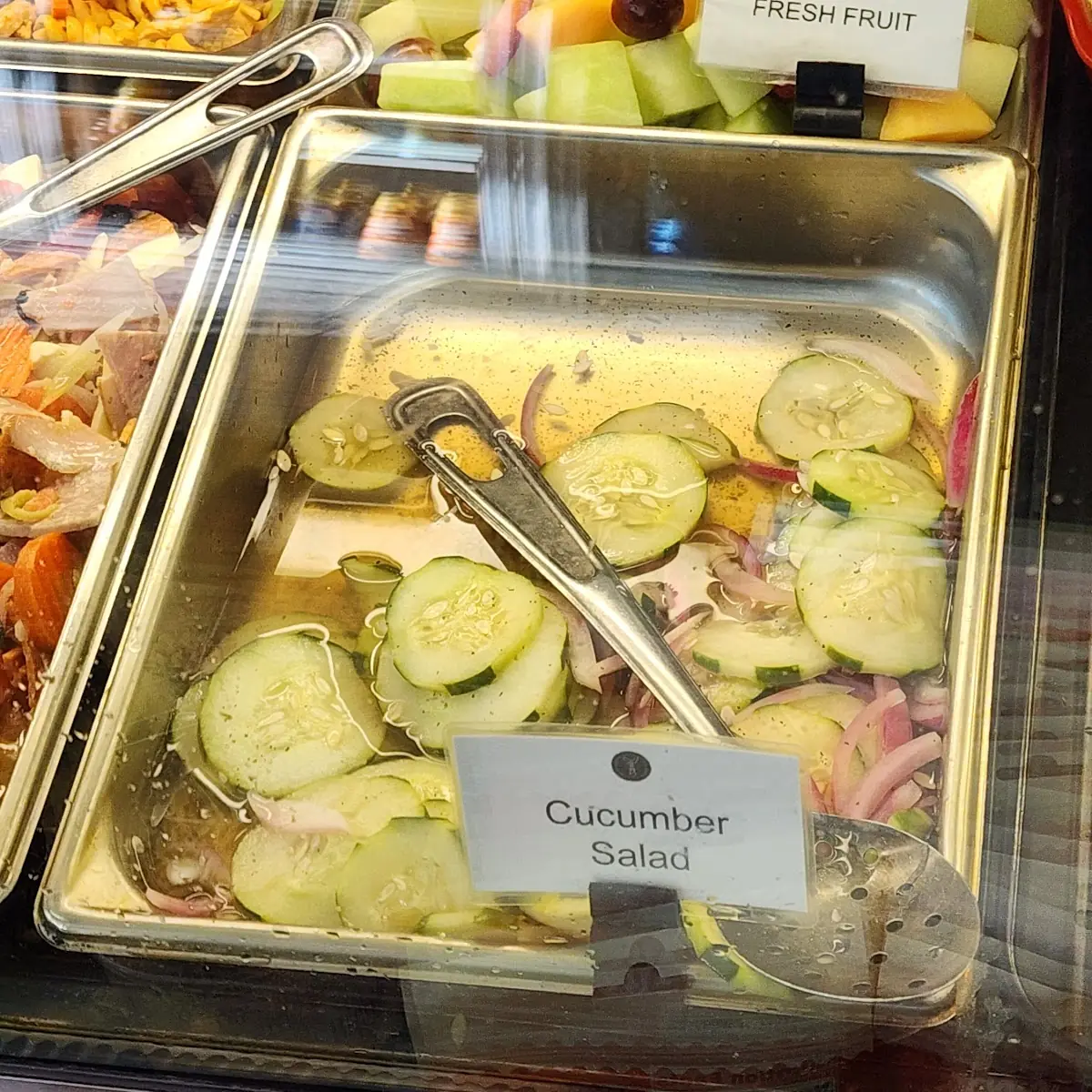 Cucumber Salad