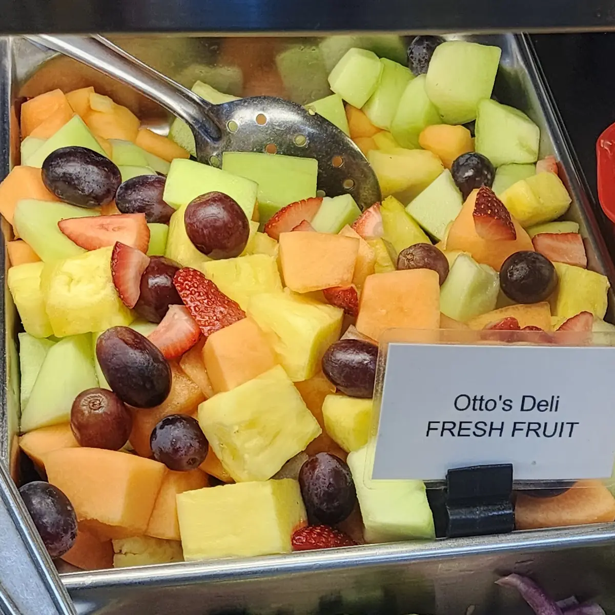 Fresh Fruit Salad