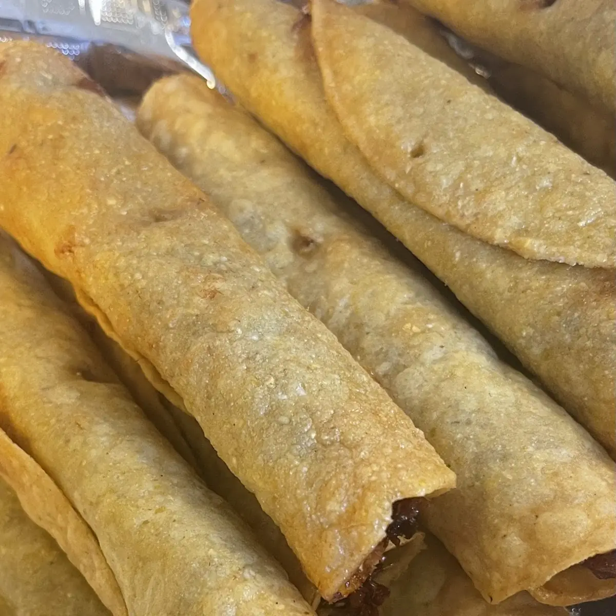 Rolled Taquitos