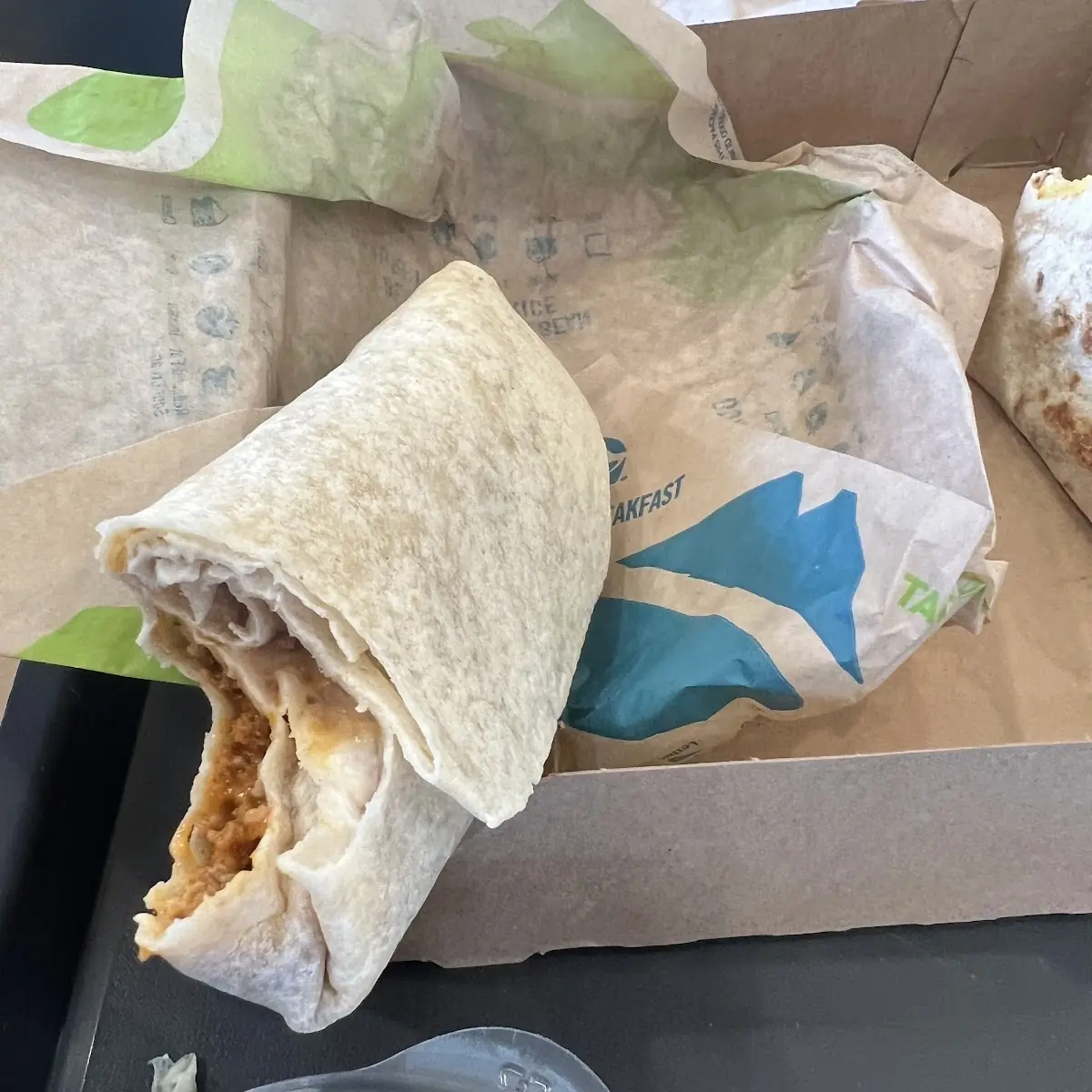 5 Layer Burrito