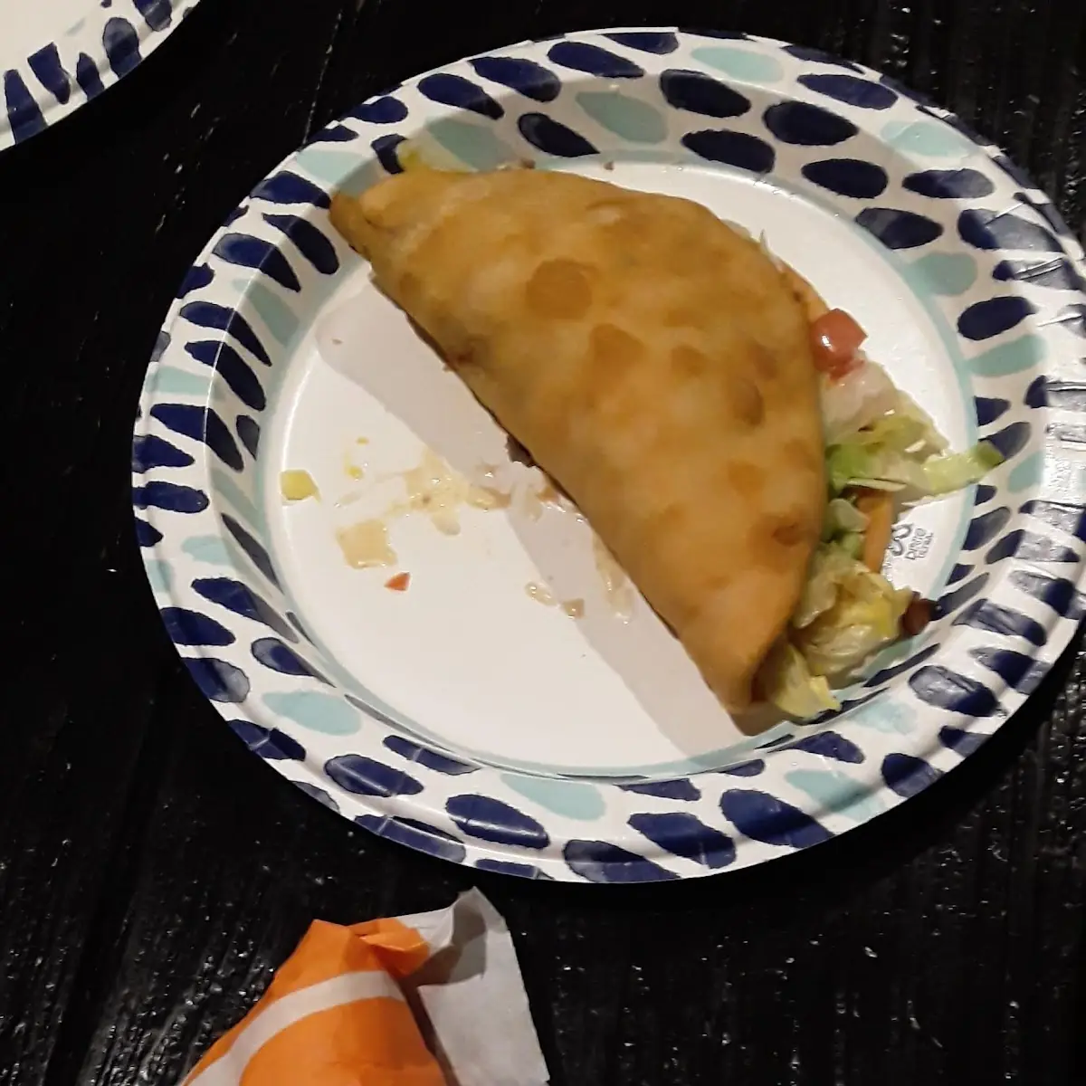 Steak and Cheese Enchilada Dinner