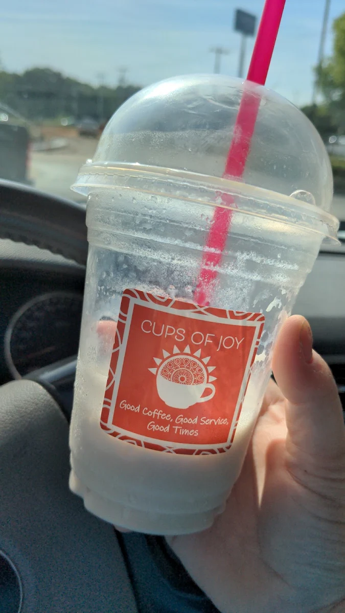 Frozen Chai Latte