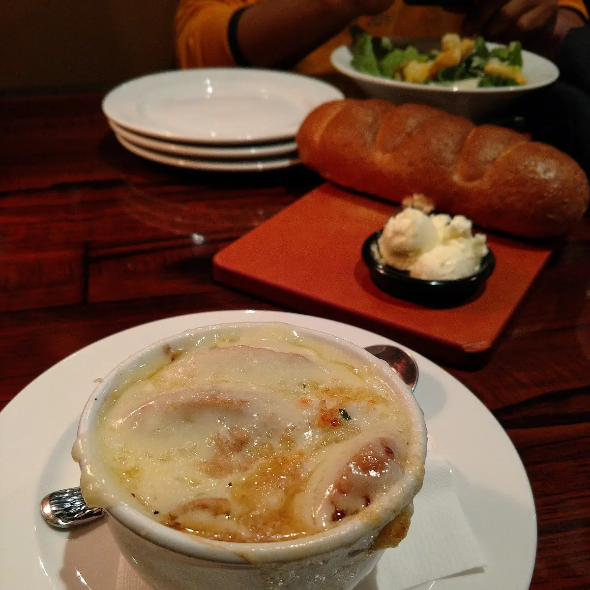 French Onion Soup