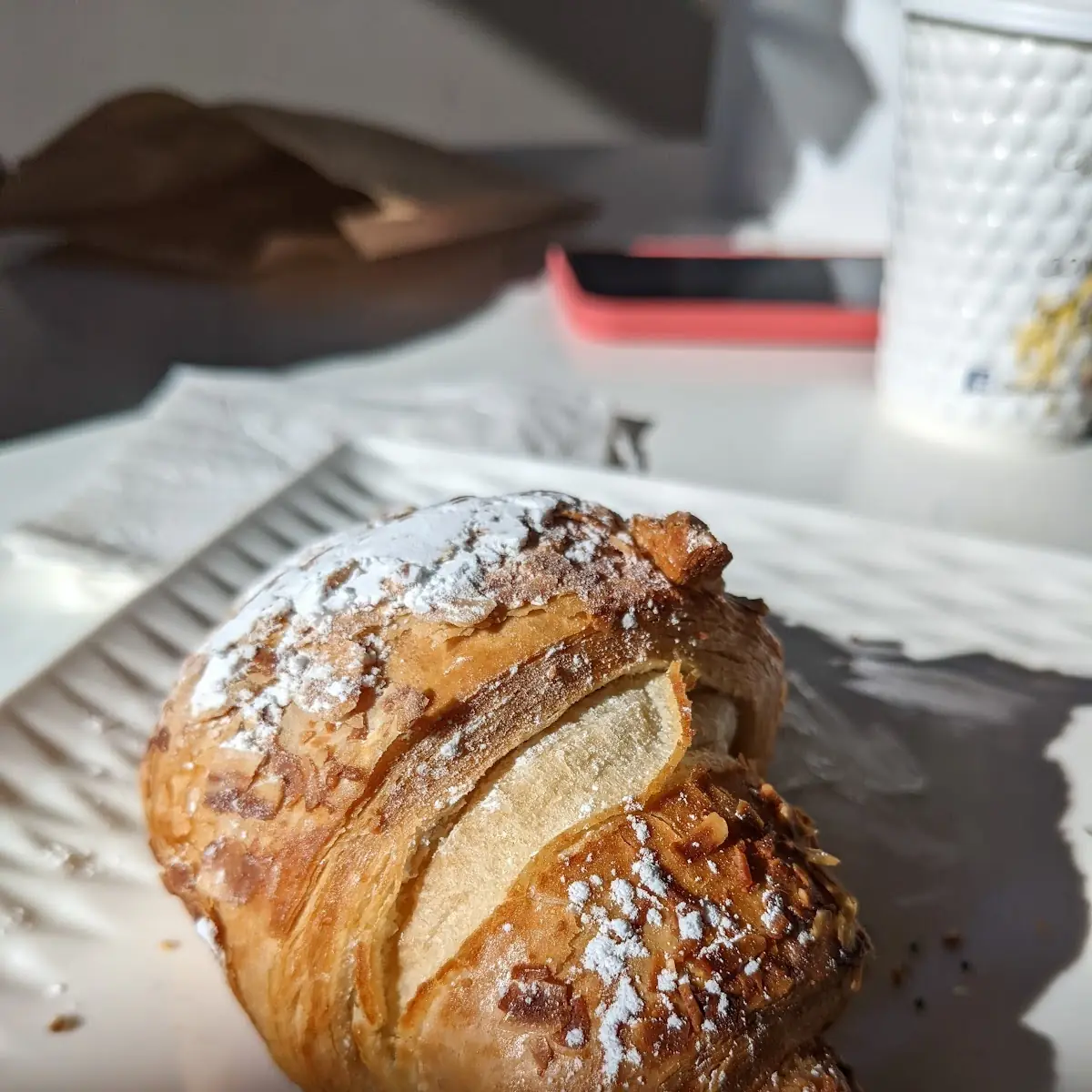 Butter Croissant