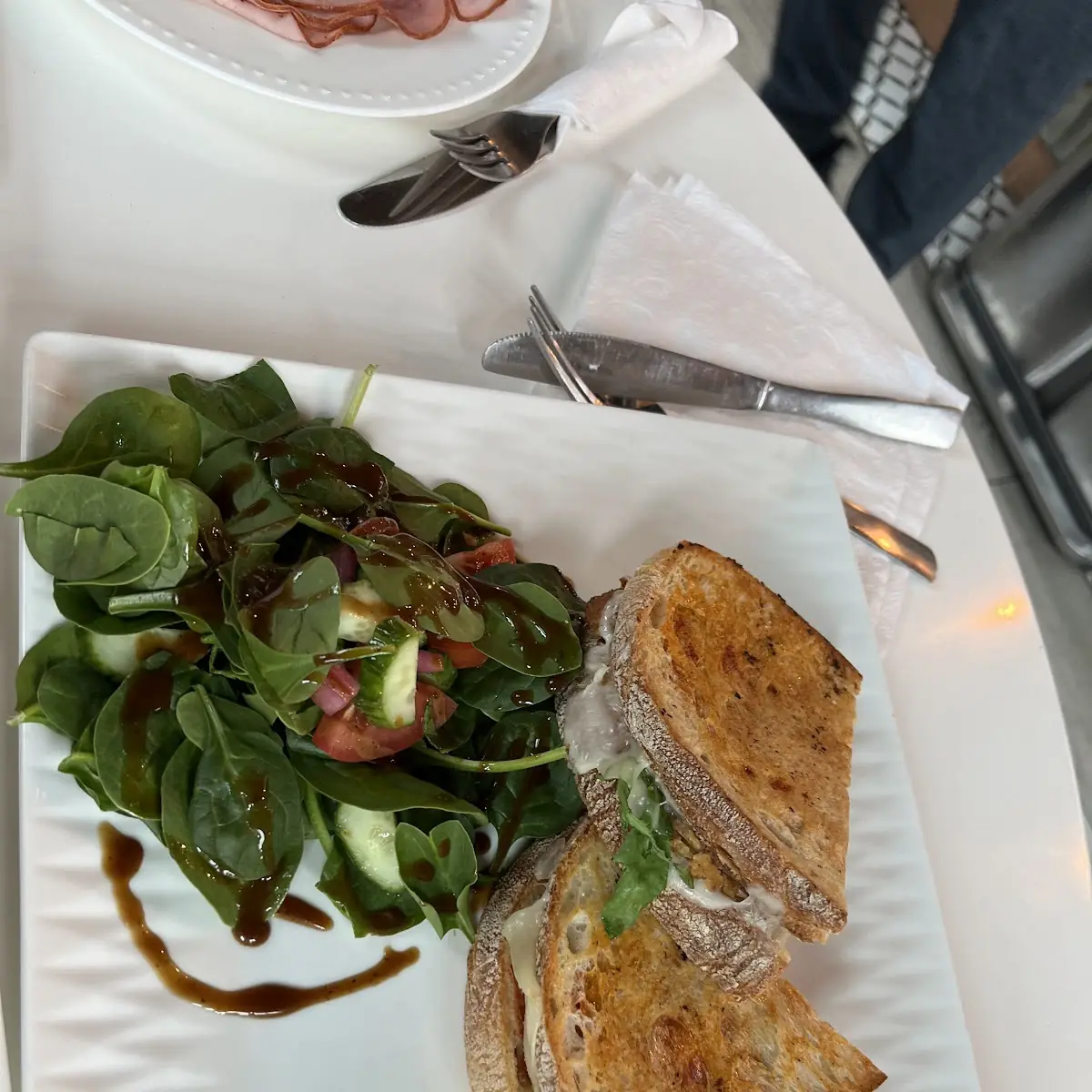 Chicken Panini
