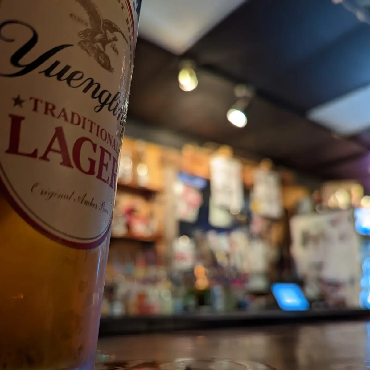 Yuengling Craft Beer