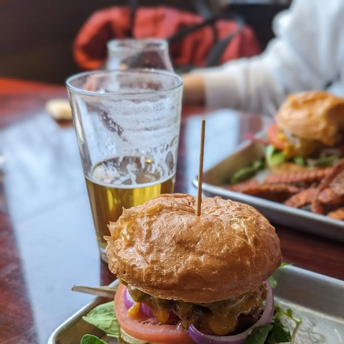 American Burger