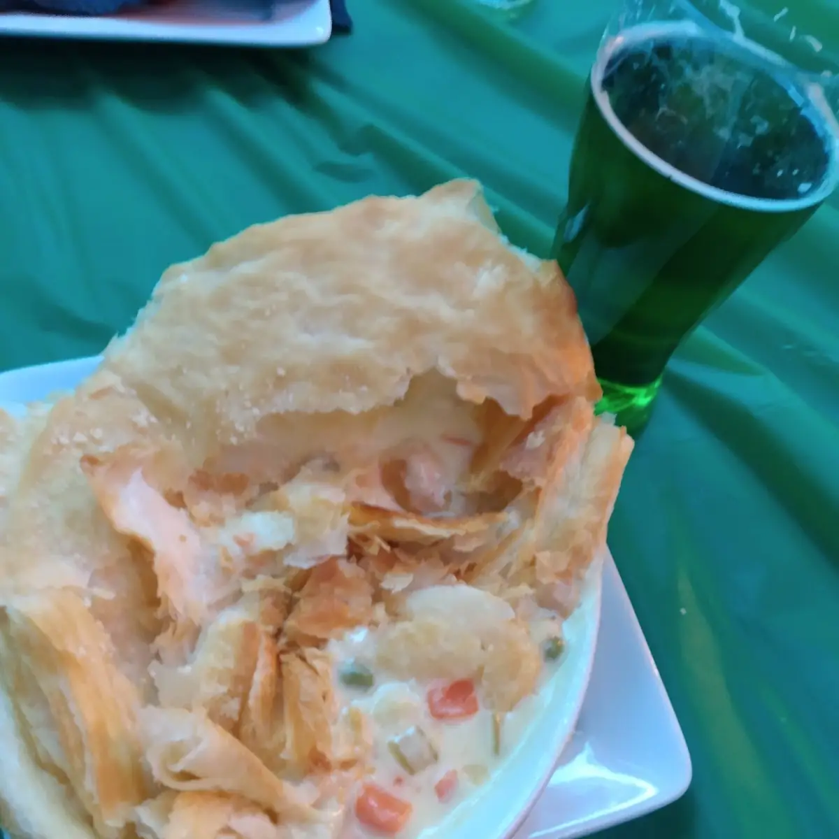 Chicken Pot Pie