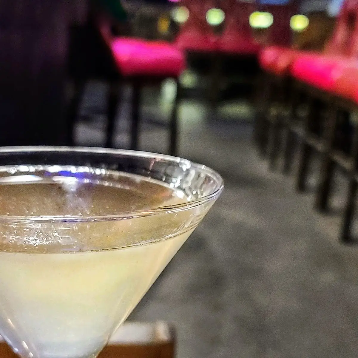 Dirty Martini