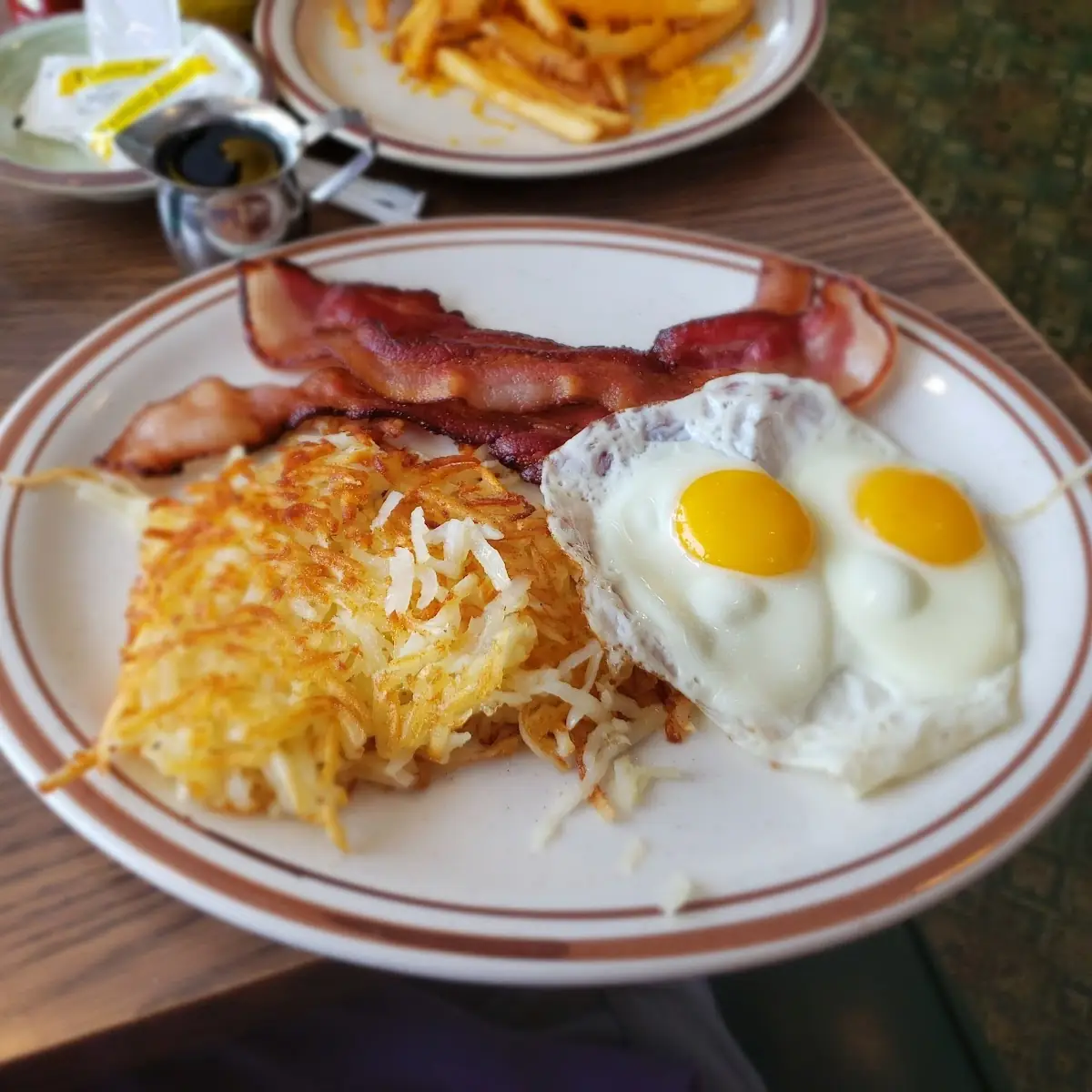 Hash Browns
