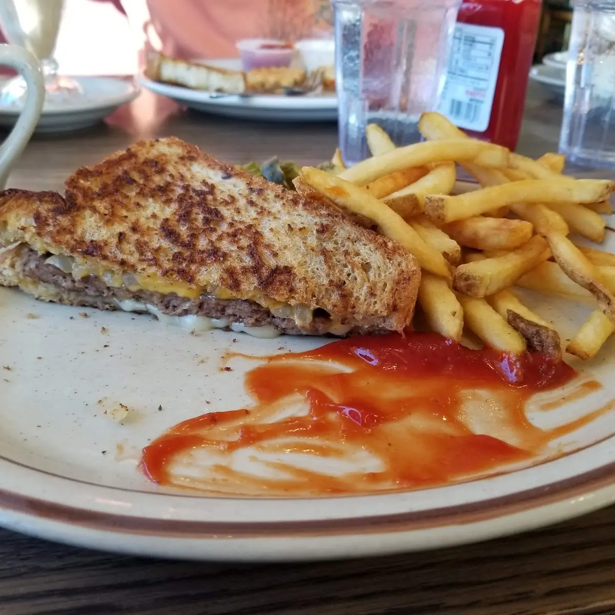 Patty Melt