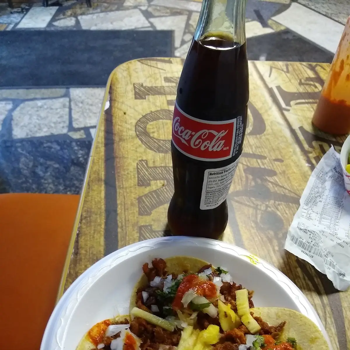 Al Pastor Taco