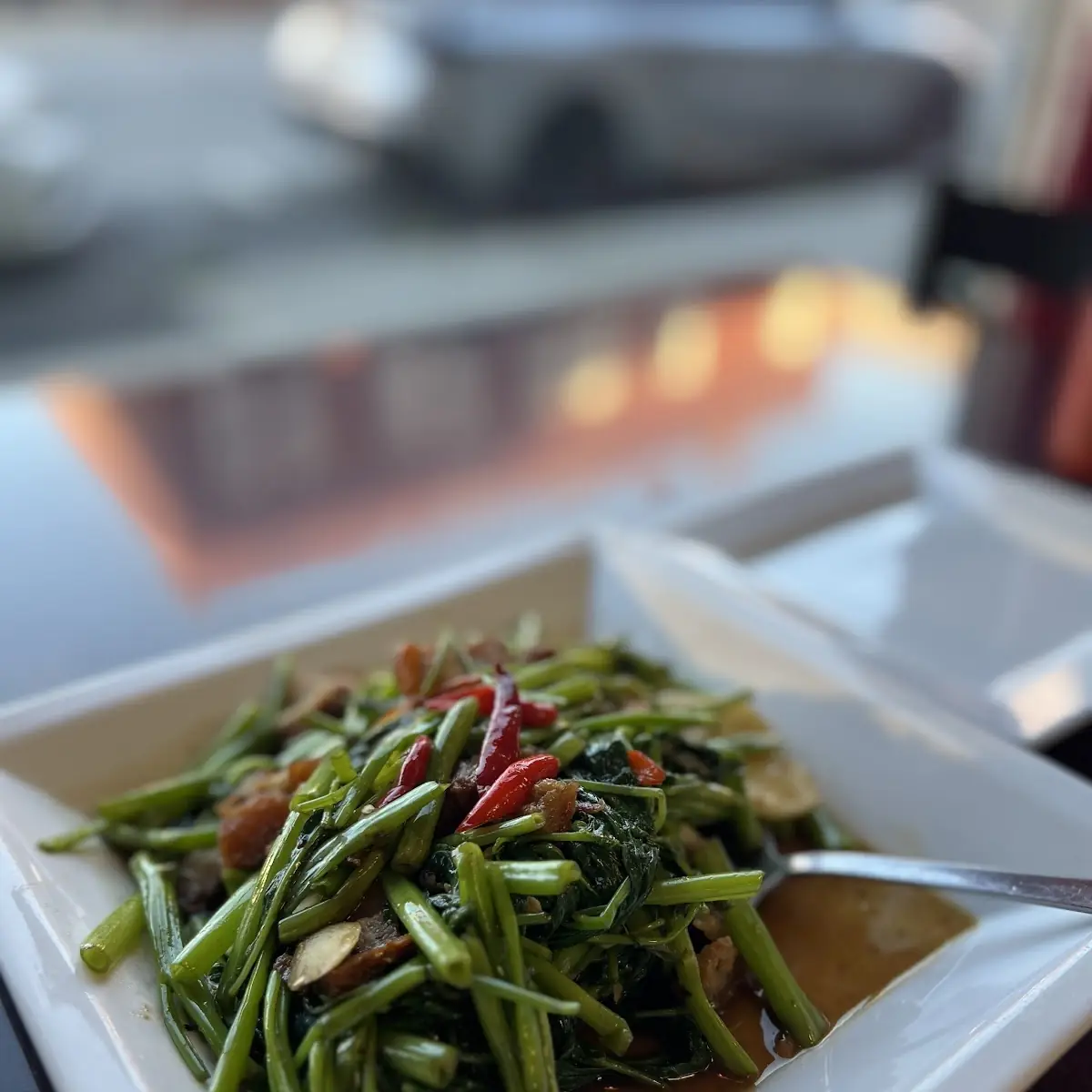 Crispy Pork Belly