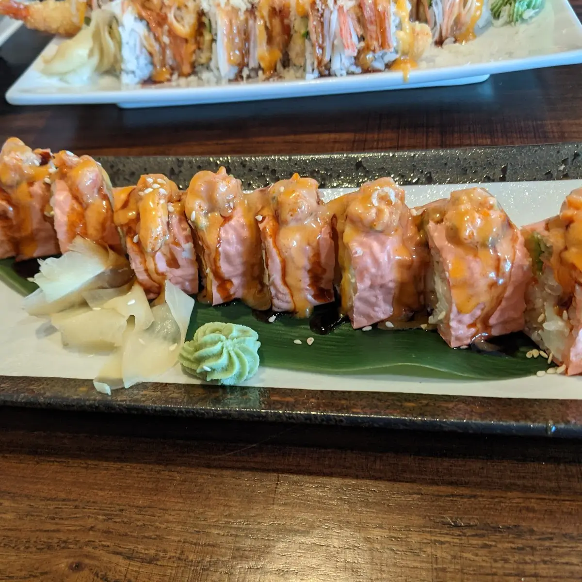 California Roll