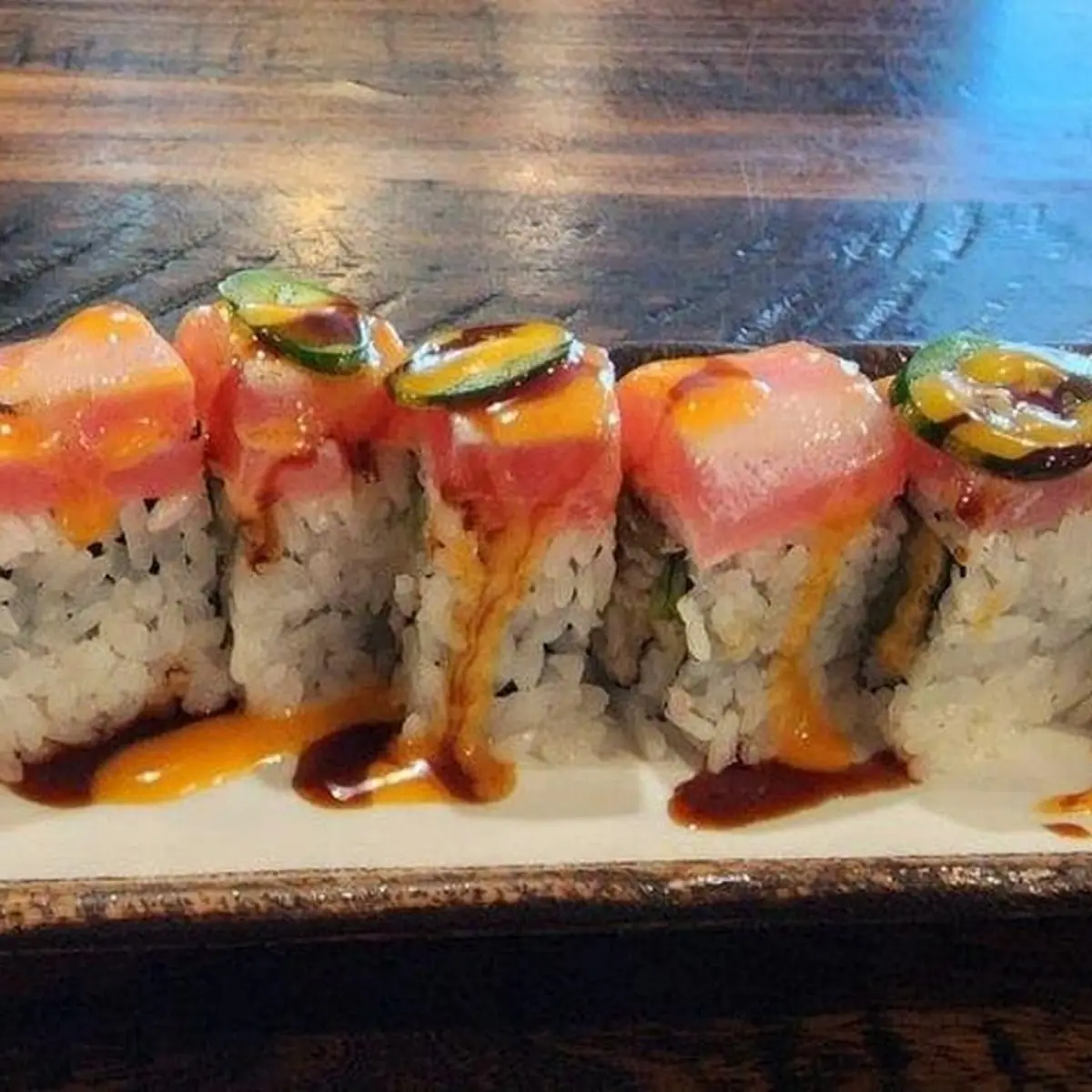 Dragon Roll
