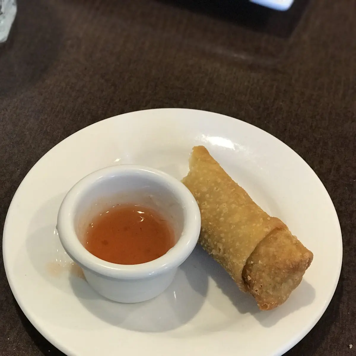 Egg Roll