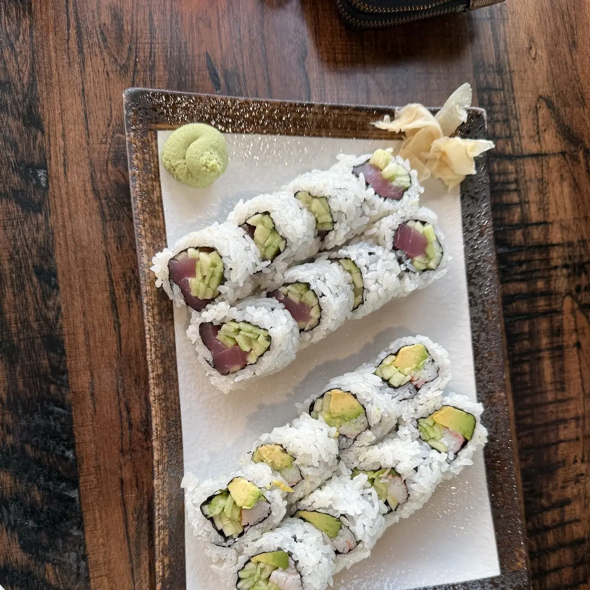 Fusion Sampler Platter for Two