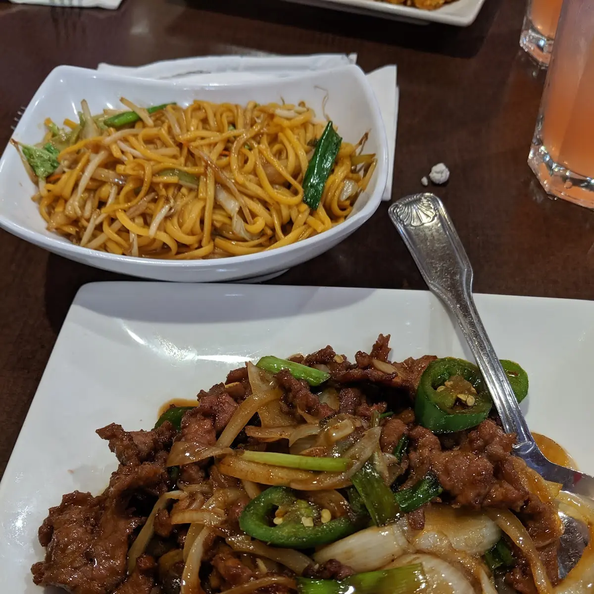 Mongolian Beef