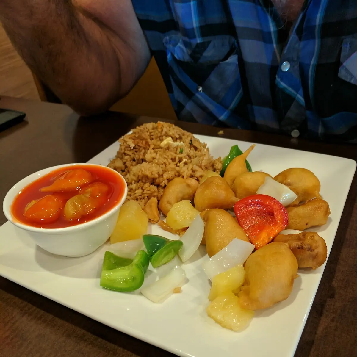 Orange Chicken