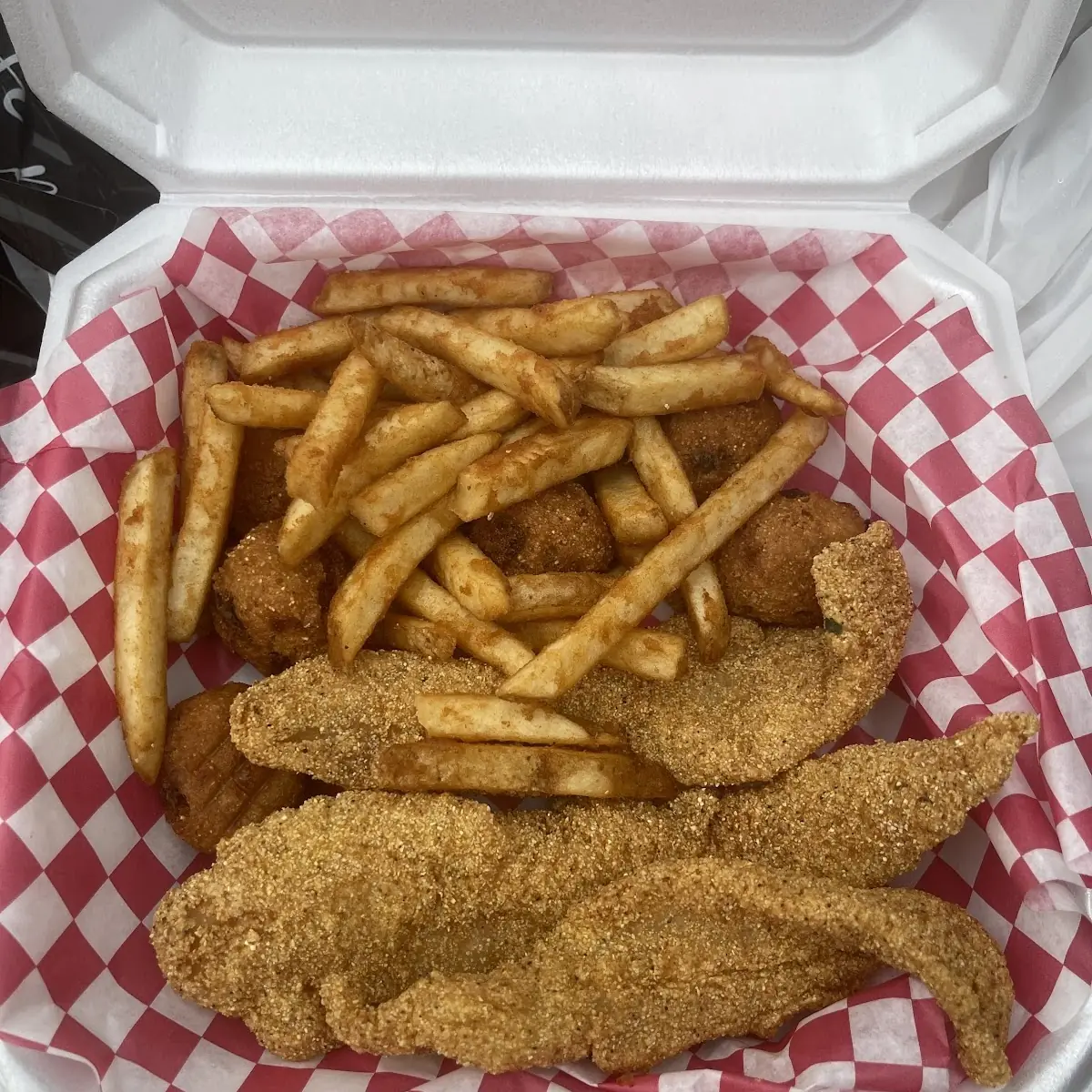Catfish Platter