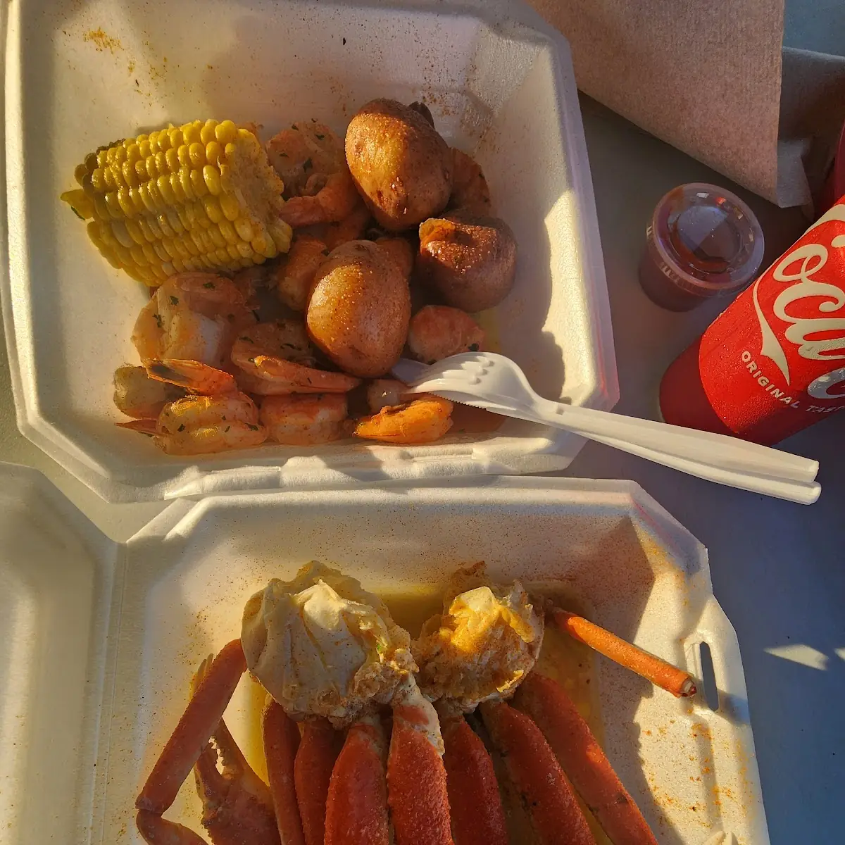 Crab Legs