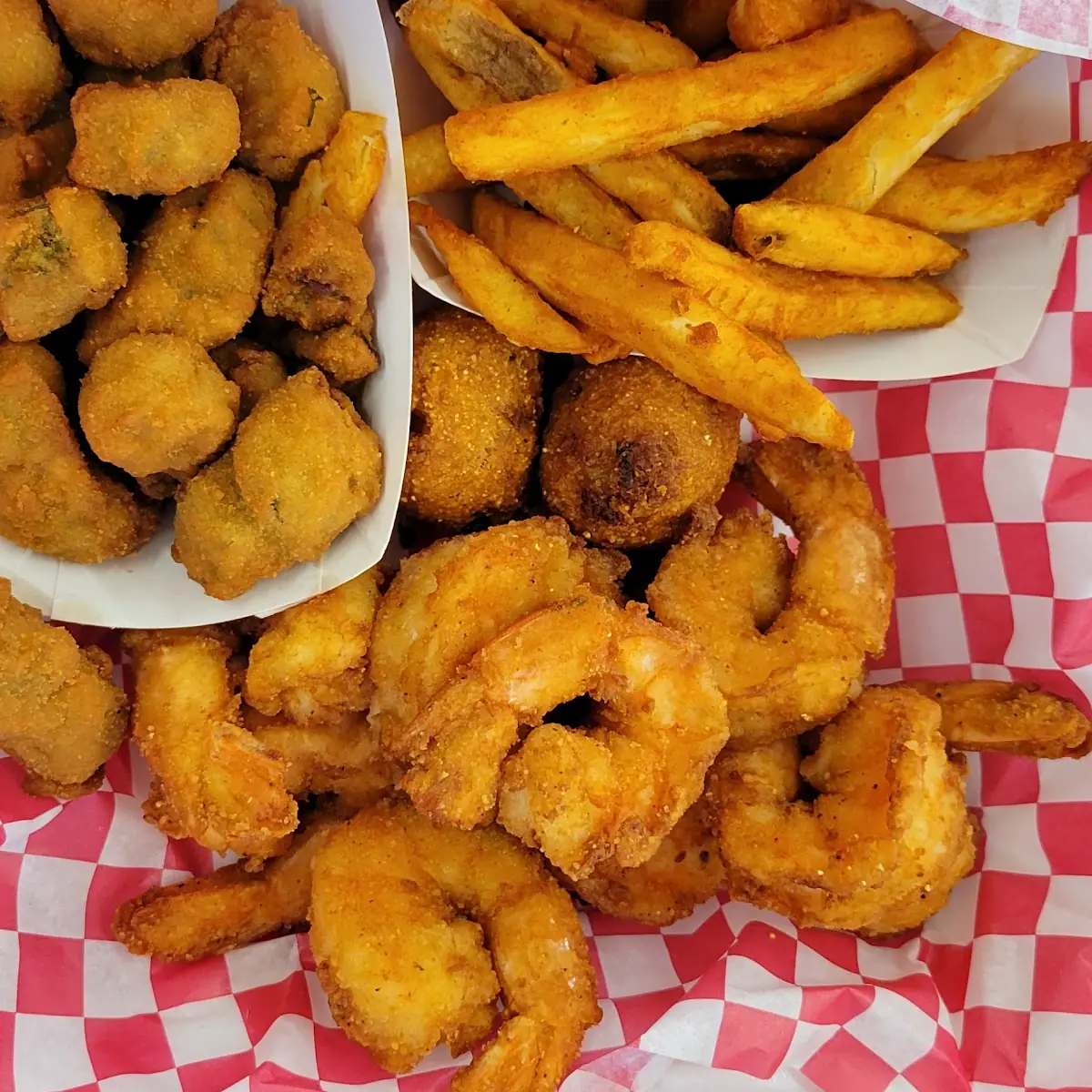 Fried Shrimp