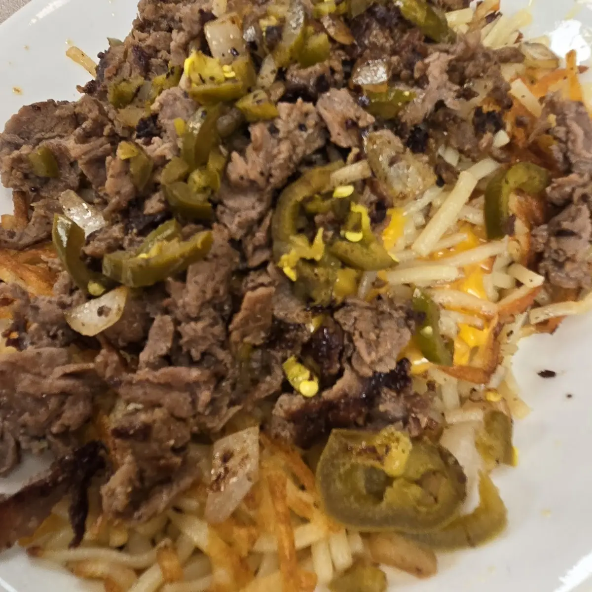 Carne Asada Fries