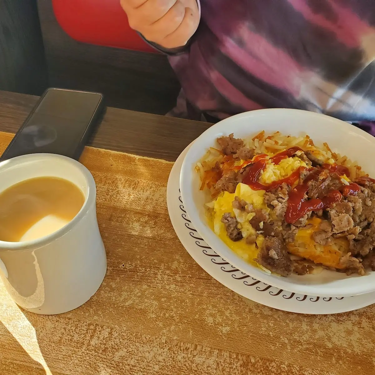 Scrambled Eggs