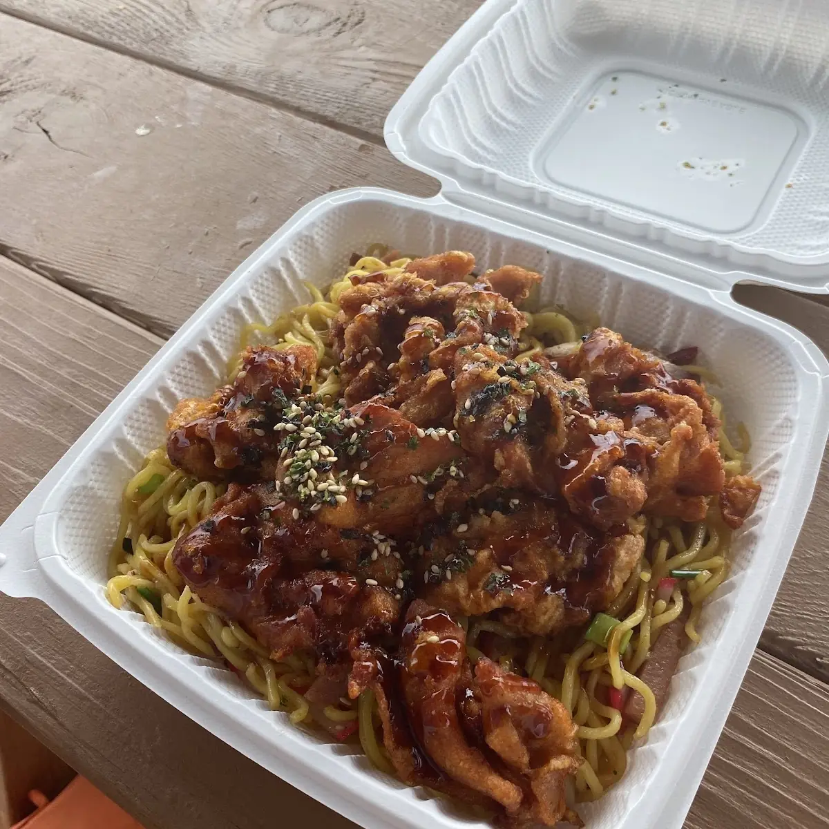 Chicken Teriyaki
