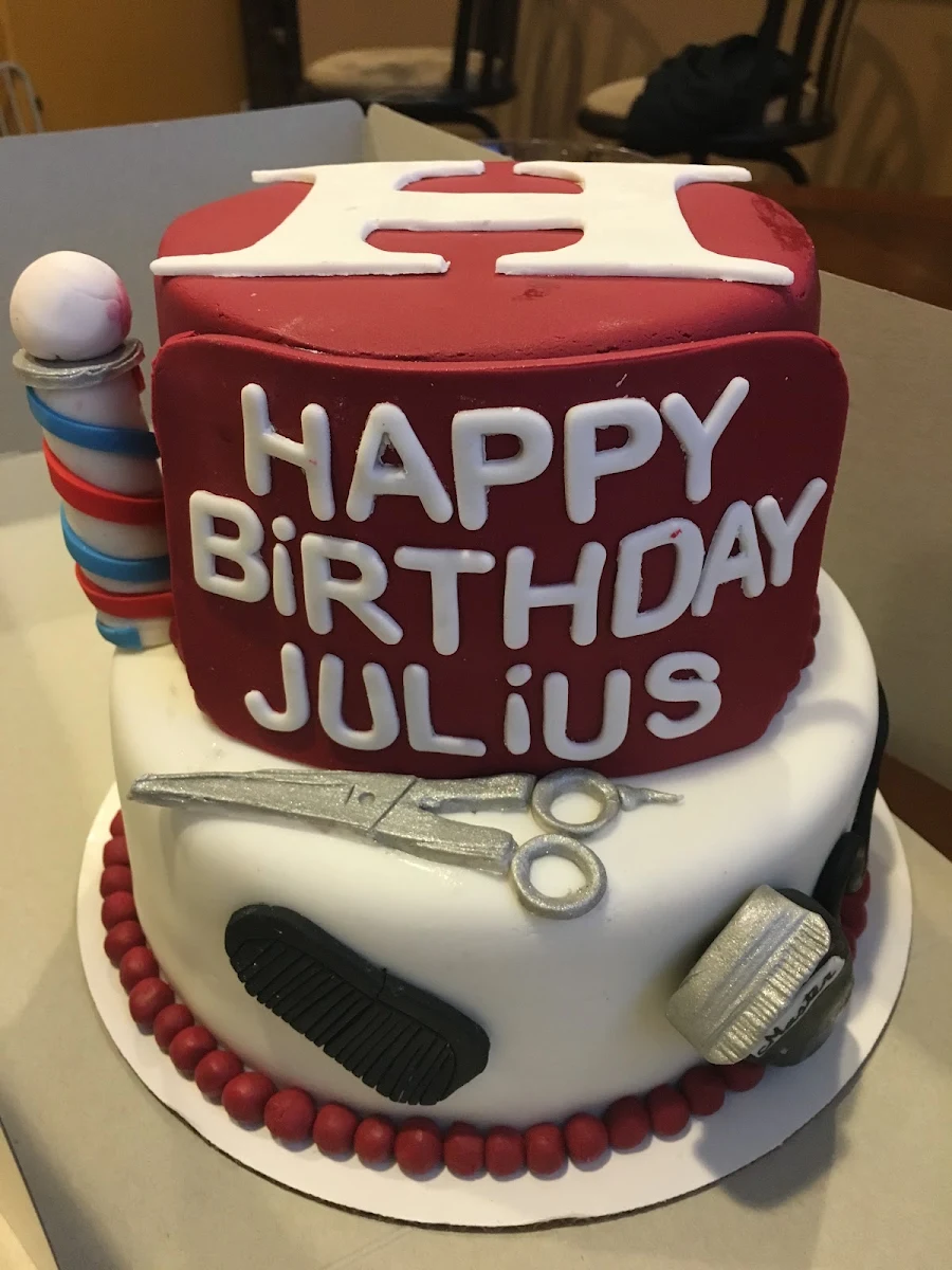 Birthday Cake