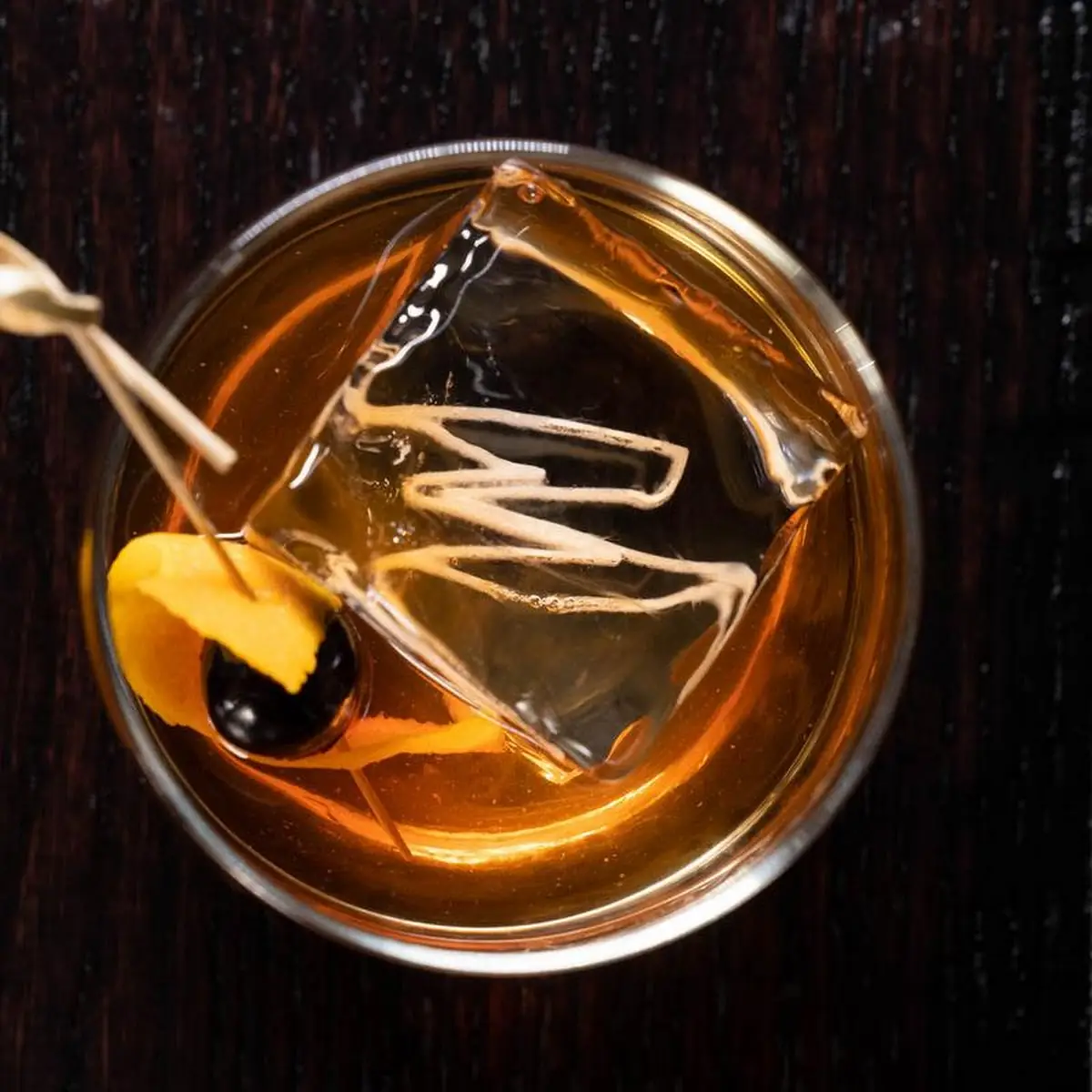 Old Fashioned