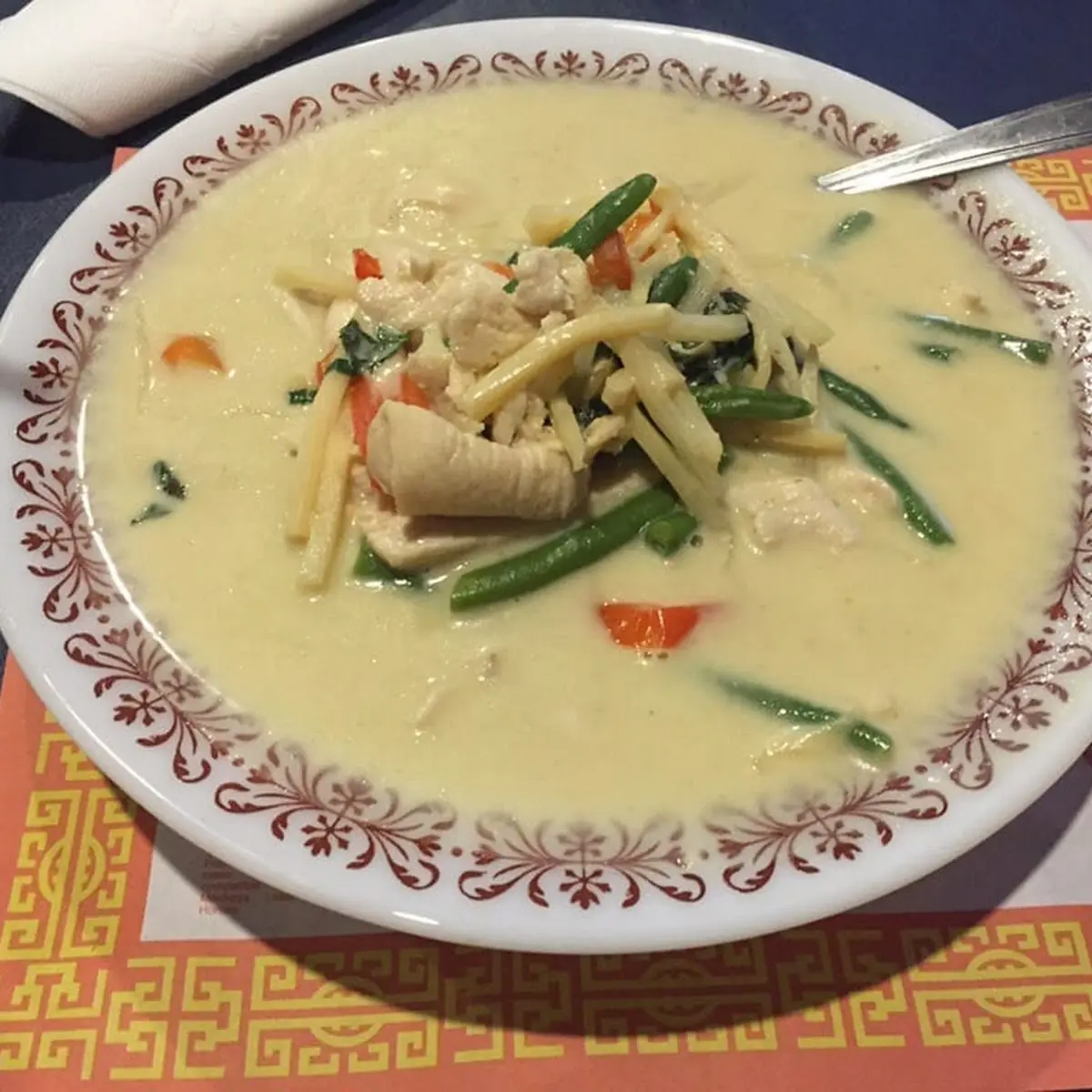 Green Curry
